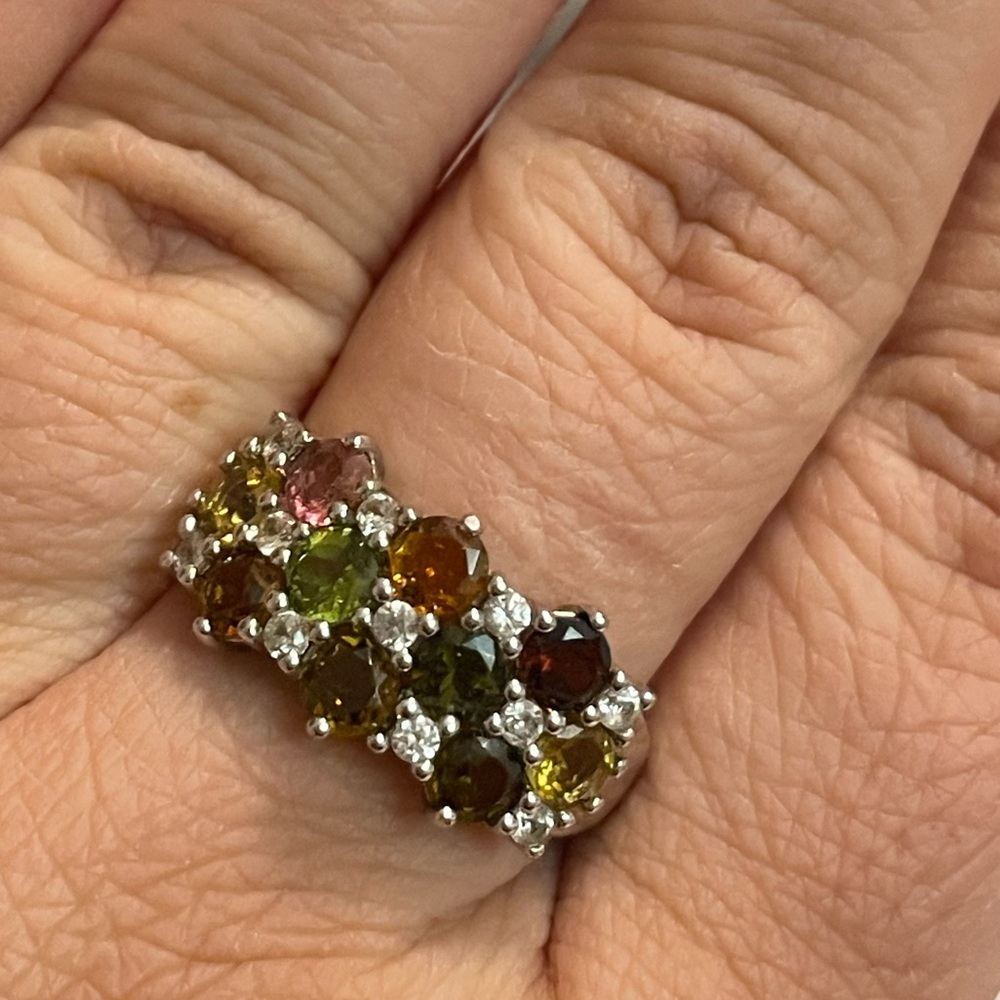 Multicolor Ring - image 4